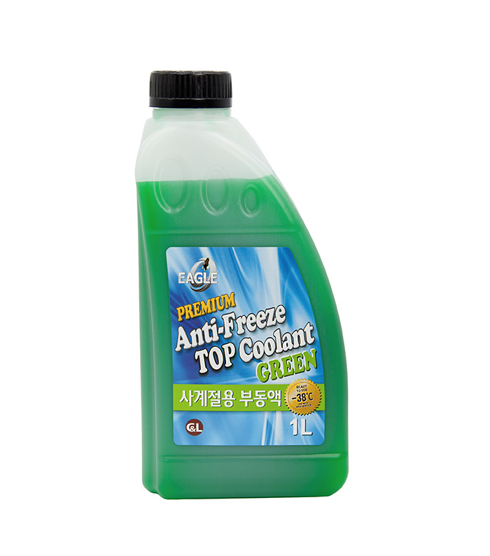 EAGLE Top Coolant Green -38C, -52C