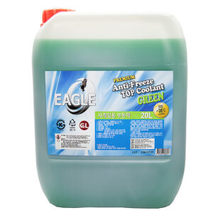 EAGLE Top Coolant Green -38C, -52C