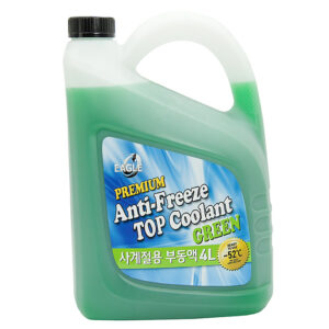 EAGLE Top Coolant Green -38C, -52C