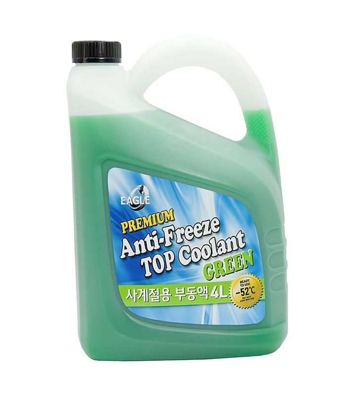 EAGLE Top Coolant Green -38C, -52C