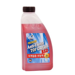 EAGLE Top Coolant Red -38C, -52C