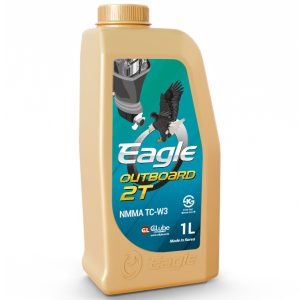 EAGLE OUTBOARD 2T TC-W3