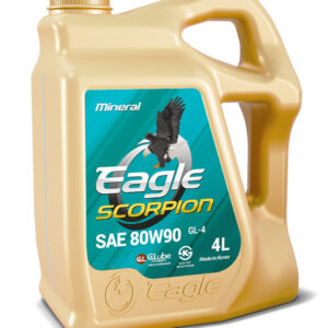 EAGLE SCORPION Gear Oil 80W90 API GL-4