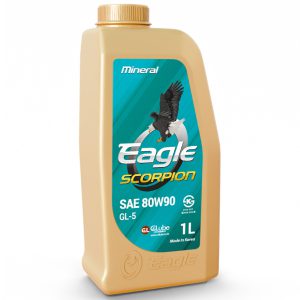 EAGLE SCORPION Gear Oil 80W90 API GL-5