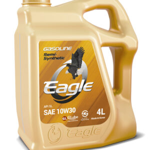 EAGLE Gasoline Semi-Synthetic 10W30 API SL