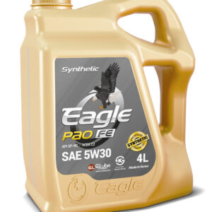 EAGLE PAO FE SYNTHETIC 5W30 API SP-RC, ACEA C2