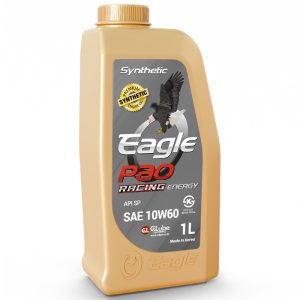 EAGLE PAO RACING ENERGY 10W60 API SP