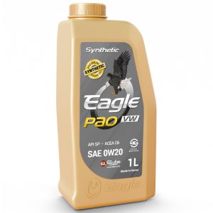 EAGLE PAO VW SYNTHETIC 0W20 API SP, ACEA C6