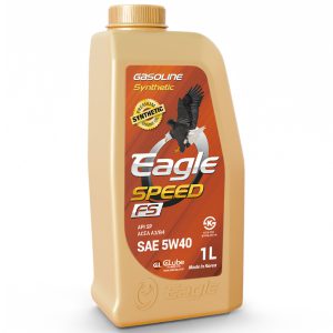 EAGLE SPEED FS Synthetic 5W40 API SP ACEA A3/B4
