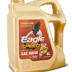 EAGLE SPEED FS Synthetic 5W40 API SP ACEA A3/B4