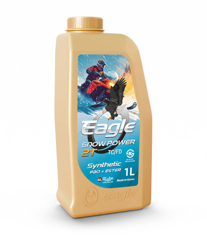 EAGLE SNOWPOWER 2T TC/FD