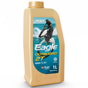EAGLE PAO OUTBOARD 2T TC-W3