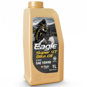 EAGLE SUPER BIKE Oil 4T SP/MA2 10W40