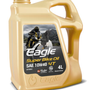 EAGLE SUPER BIKE Oil 4T SP/MA2 10W40
